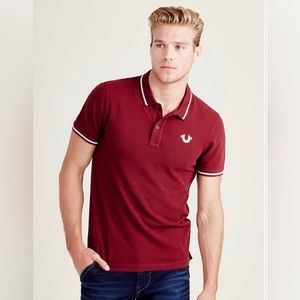 Men’s True Religion Polo